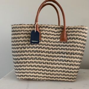 Hatattack Raffia Bag - Perfect Summer Everyday Bag